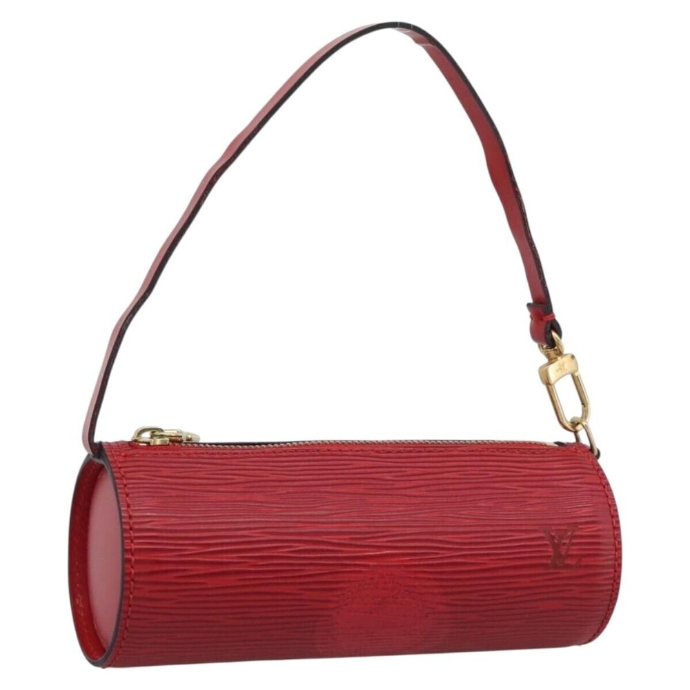 Louis Vuitton Soufflot Pochette Epi Leather